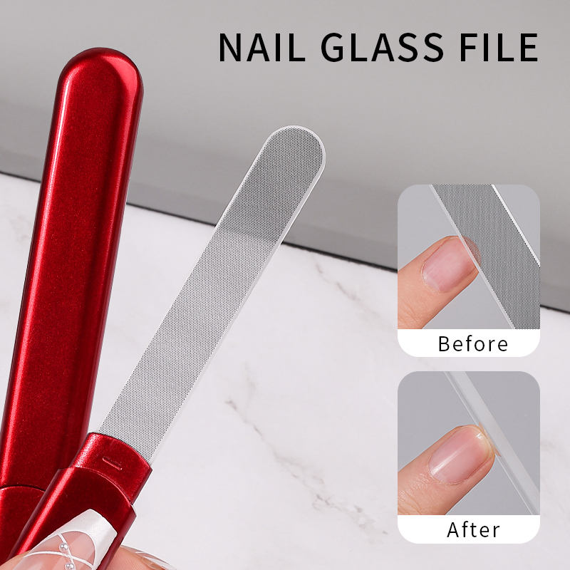 ตะไบเล็บแก้วมืออาชีพบัฟเฟอร์นา - Tech Accessories Store บทวิจารณ์และราคา