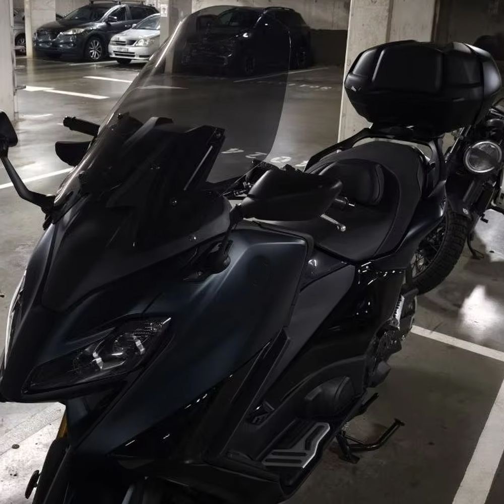 2026 TMAX 560 กระจกบังลมสำหรับ - Tech Accessories 2022 บทวิจารณ์และราคา